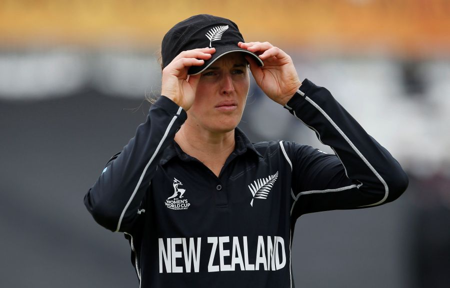 New Zealand captain first to benefit from new maternity provisions